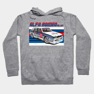 Alfa Romeo 75 Hoodie